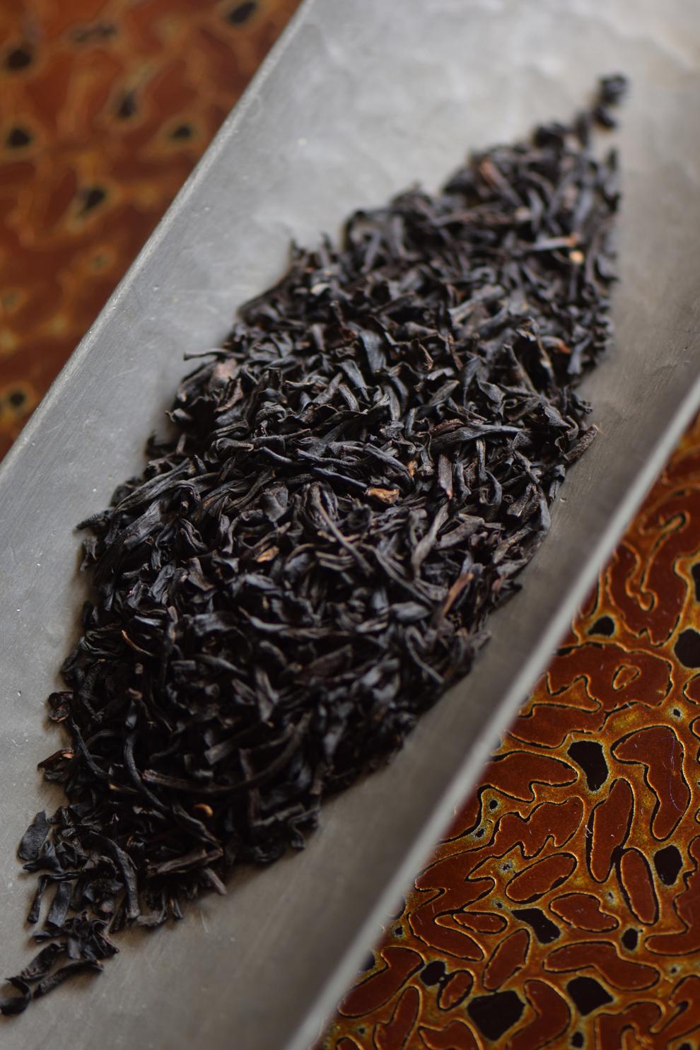 福建2009桐木关烟熏正山小种松烟香桂圆香武夷山红茶正宗送礼