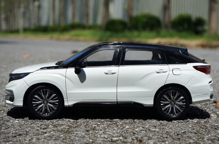 本田冠道车模广汽本田冠道118原厂车模hondaavancier2020款合金汽车