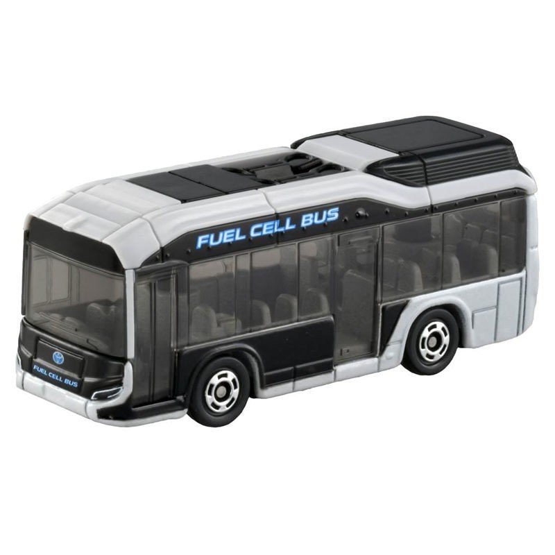 合金小汽车模型玩具仿真巴士小货车黑盒tp39长款车男孩玩具车仿真小