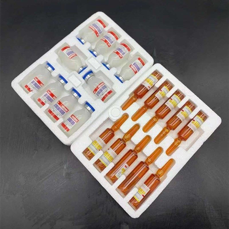 迅销 兽药中华头孢猪牛羊产后消炎高热退烧针盐酸大观霉素林可霉素兽