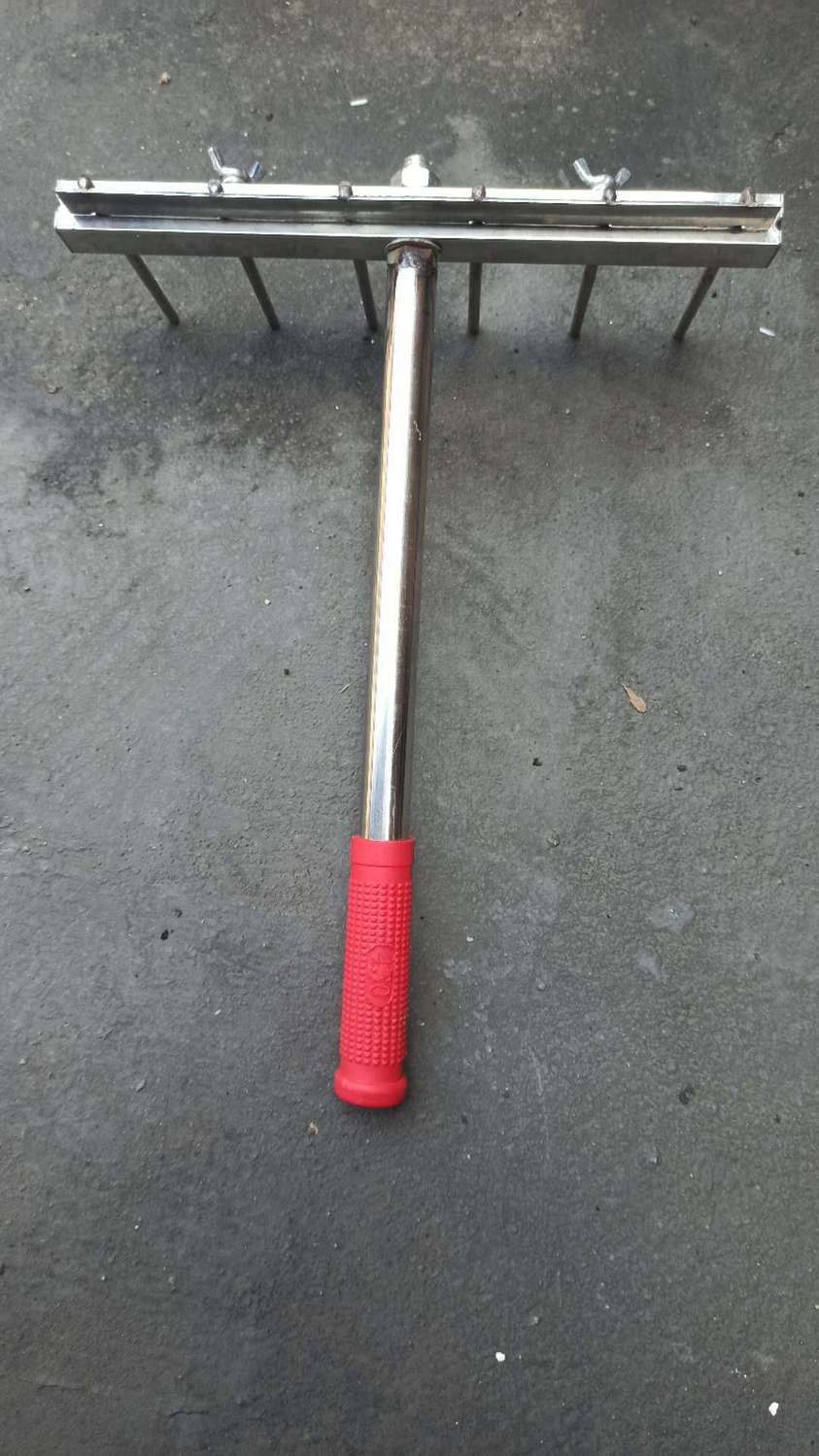 瓷砖平灰器自动铺贴地砖平沙找平工具神器可折叠辅助瓦工沙灰耙子精品