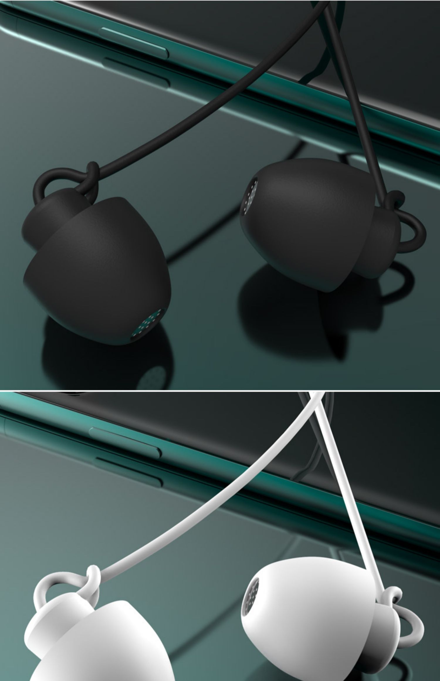 华强北asmr睡眠耳机入耳式睡觉专用侧睡不压耳静音隔音硅胶主动降噪