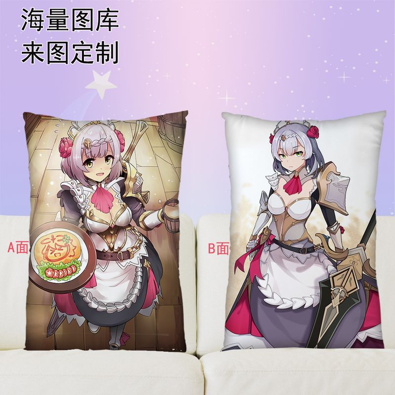 蔓尔思特原神诺艾尔