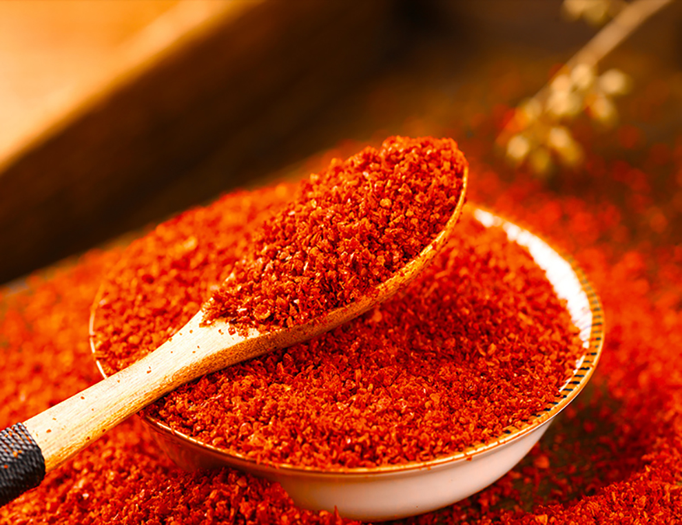 榆林助农馆陕西特产香辣辣椒面辣椒粉烧烤调料佐料油泼辣子原料火锅