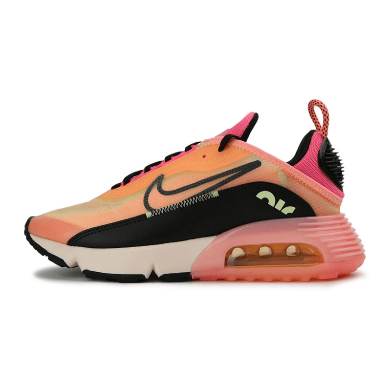 nike耐克女鞋2021新款 air max 2090 气垫运动跑步鞋 ct7698-10 ck
