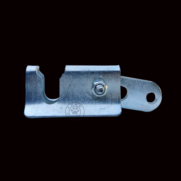 母猪产床配件门扇门轴吊扣门扣猪栏门扣产床合页定位栏门扇门轴 单个