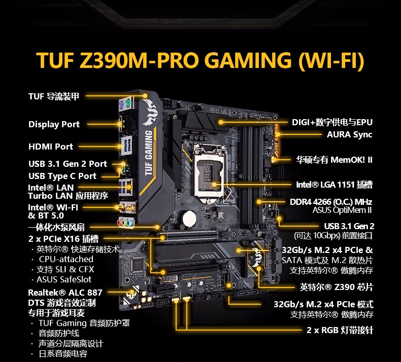 技嘉z370hd3主板图解图片