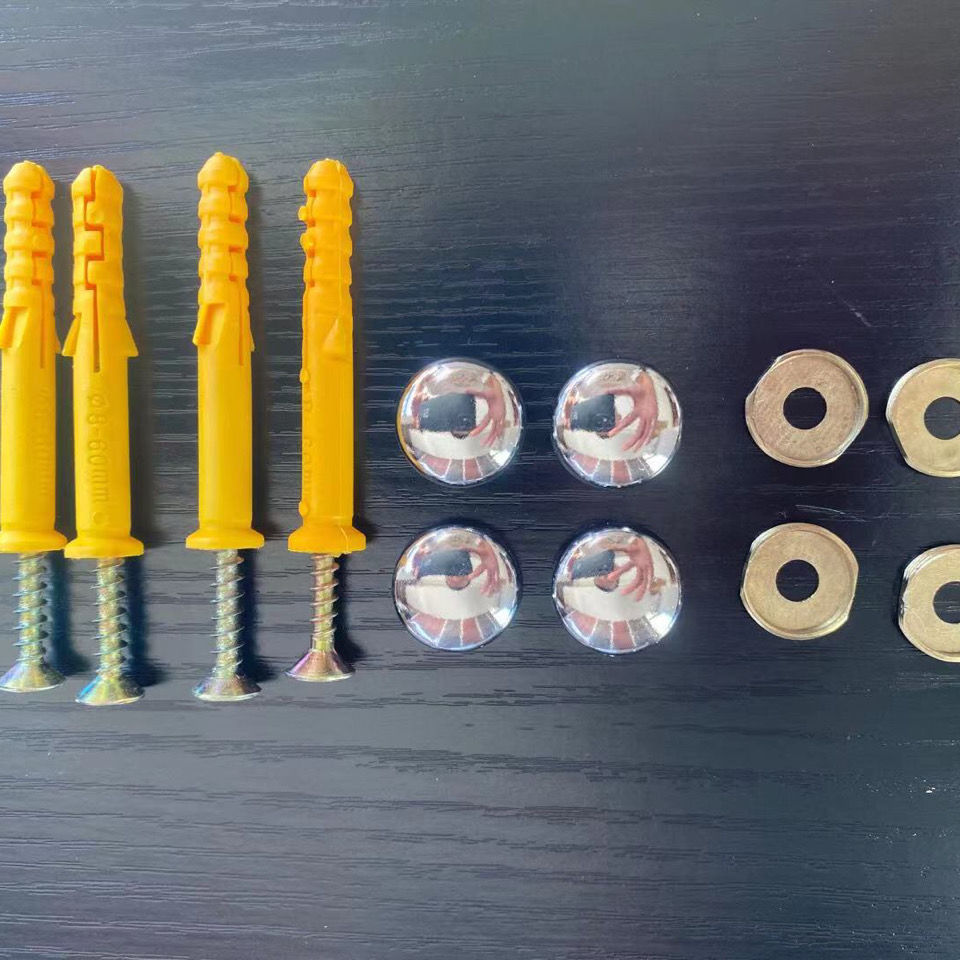 螺丝螺栓罗丝盖罗丝帽瓷砖空鼓松动加固钉墙面磁砖片防掉落防脱落螺丝