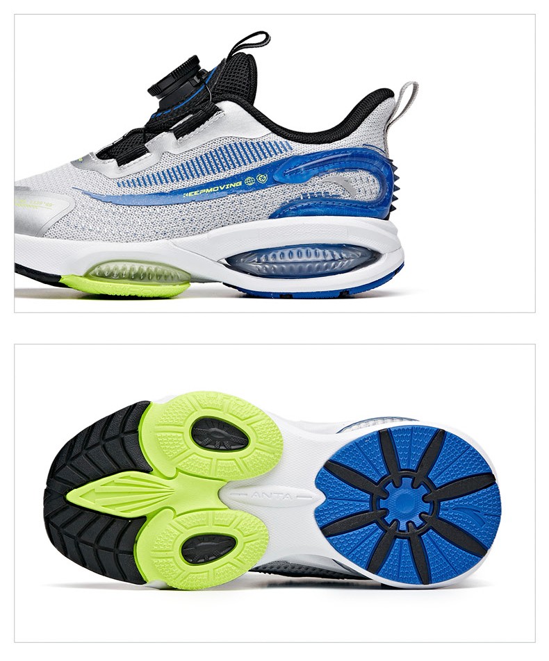 0】安踏儿童童鞋 运动鞋跑步鞋小童3-6岁跑鞋男商场同款鞋332139901