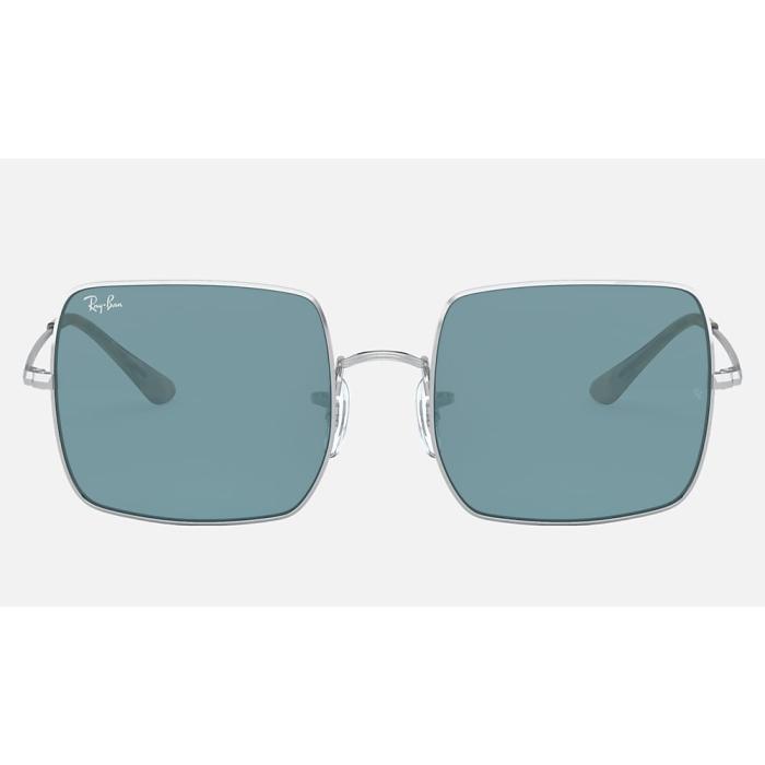 雷朋rayban渐变镜片方形太阳镜复古时尚经典款式lightgreenclassic