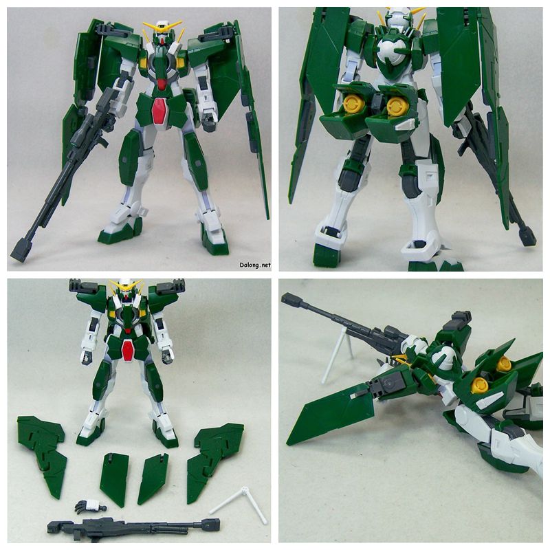 国产高高拼装模型机器人强袭自由无限正义大鹫晓命运重生 40大鹫晓配