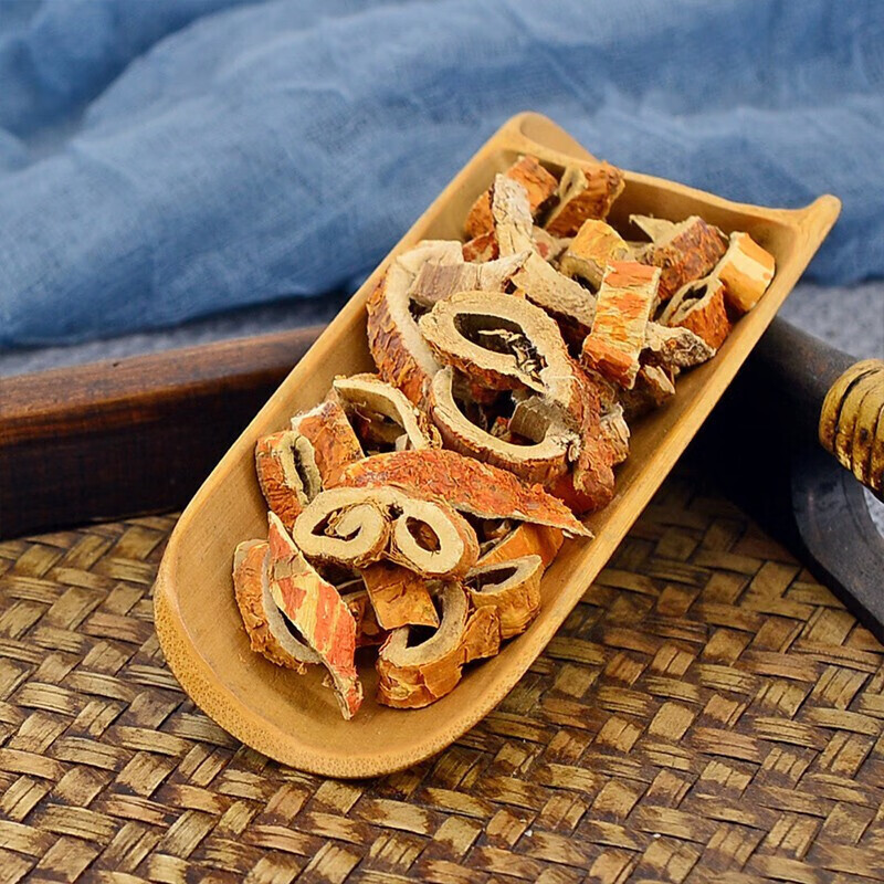 尧虎桑白皮500克老桑树根皮老桑皮白桑皮桑根白皮精选干品无杂2000克