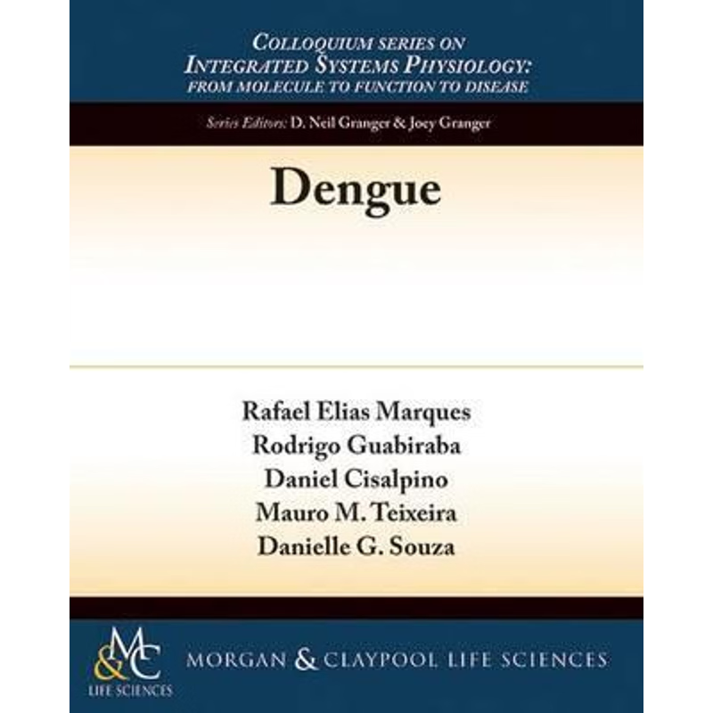 按需印刷Dengue[9781615045747]