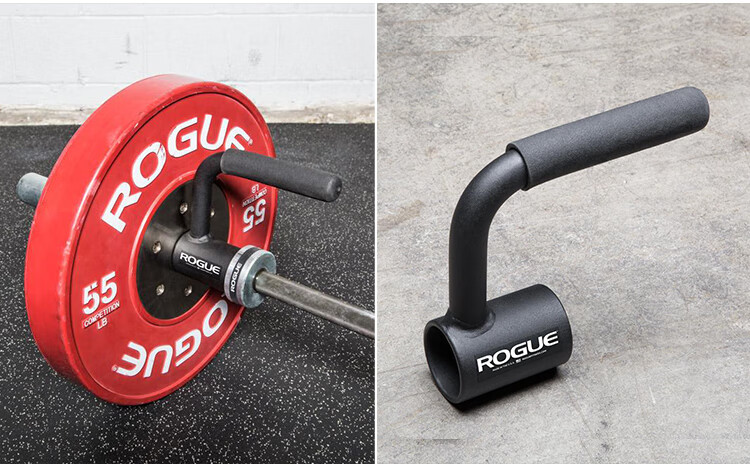 划船硬拉杠铃拉背把手t型双把位v对握单手套管杠铃炮筒架健身器械 5,3