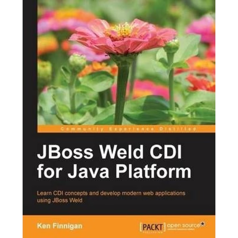 按需印刷Jboss Weld CDI for Java Platform[9781782160182]