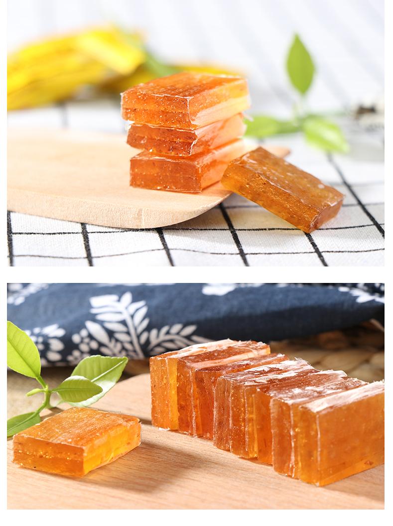 【江西馆】千年野生南酸枣糕128g*6袋共768g组合装猕猴桃糕孕妇儿童