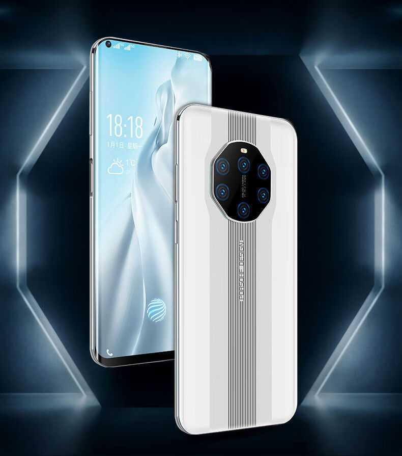 mdng 【官方自営】新品m40pro穿孔屏八核8 256g皓轩全网通4g学生价