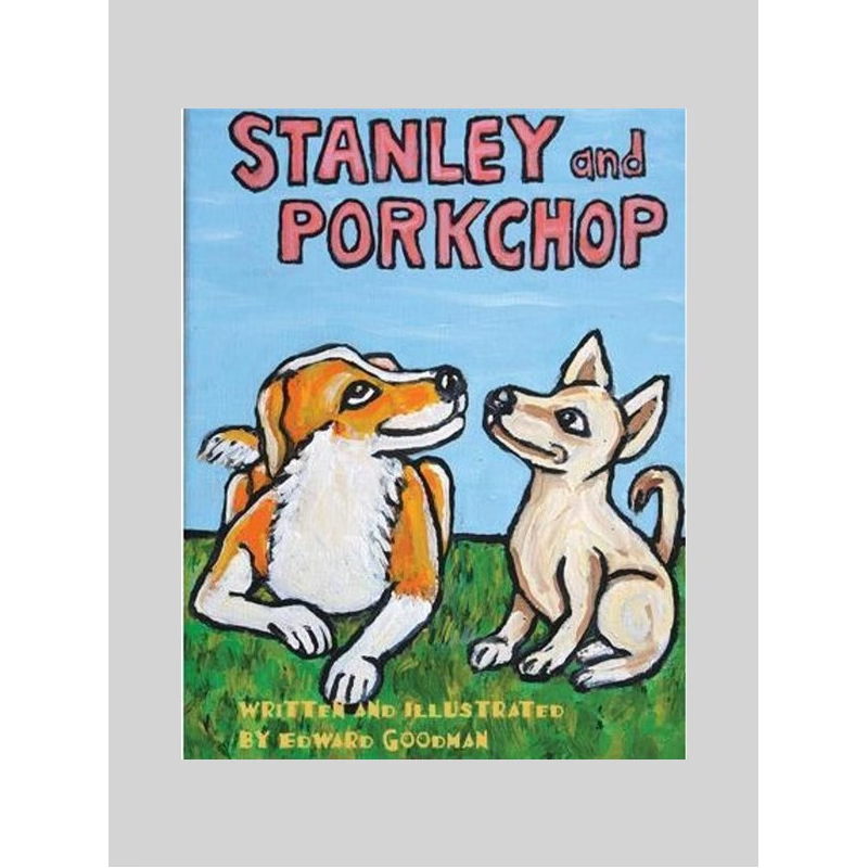 按需印刷Stanley and Porkchop[9780997029000]