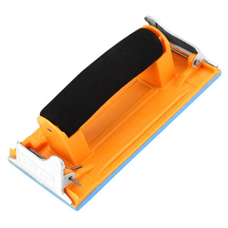 砂纸架砂纸打磨器墙面打磨工具砂纸夹砂纸板木头内墙自刷磨墙神器定制