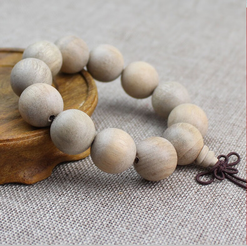 香樟木手串原木老料2.