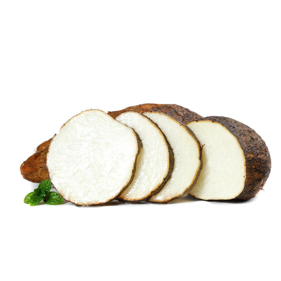 媚调新鲜软糯云南灵芝山药蔬菜大根非淮山小白嘴铁棍山药紫秤砣麻山药