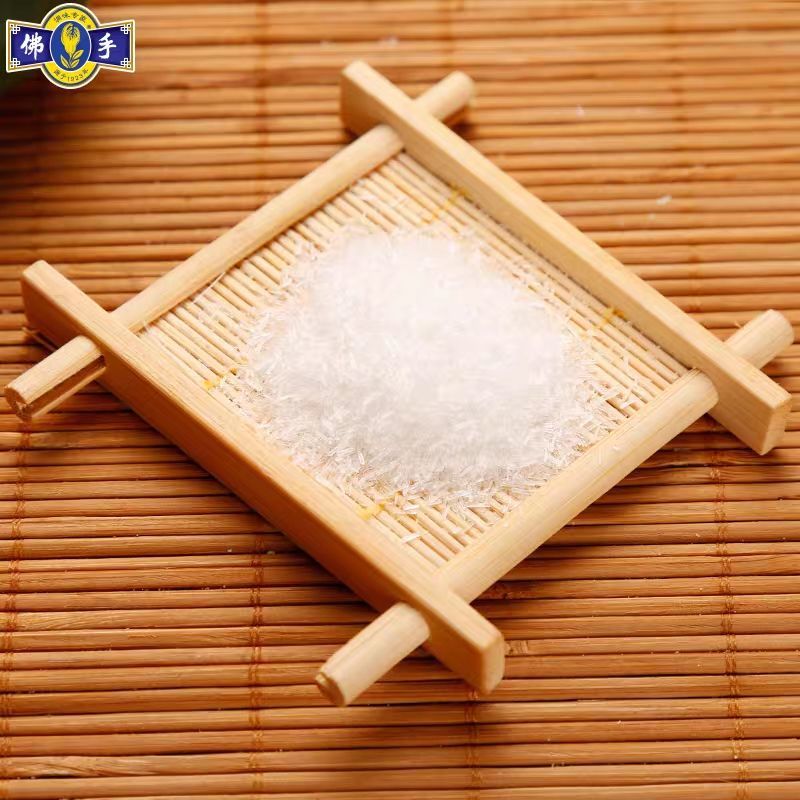 凯偲洽 佛手牌味精 1千克/500克 佛手味精冠生园鲜味精细晶厨房炒菜