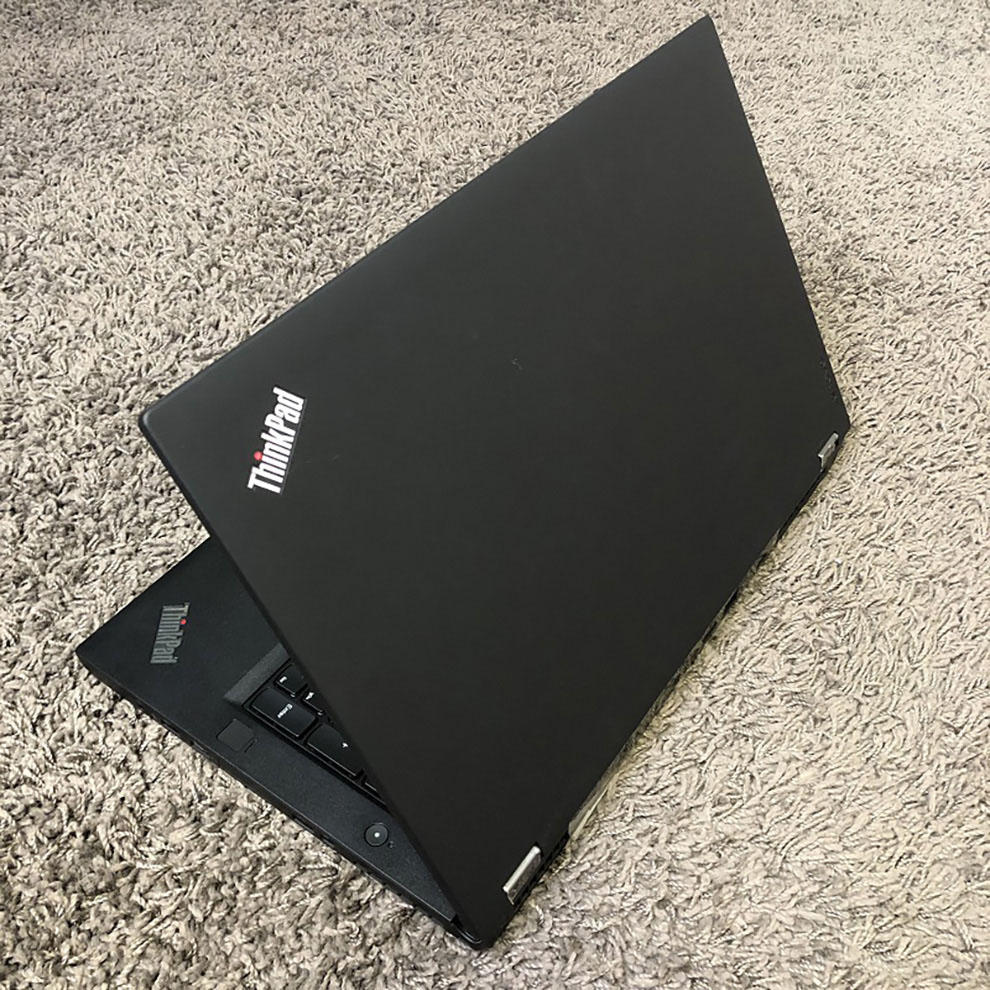 联想thinkpad二手笔记本电脑p50p70p51游戏本渲染i7移动图形工作站三