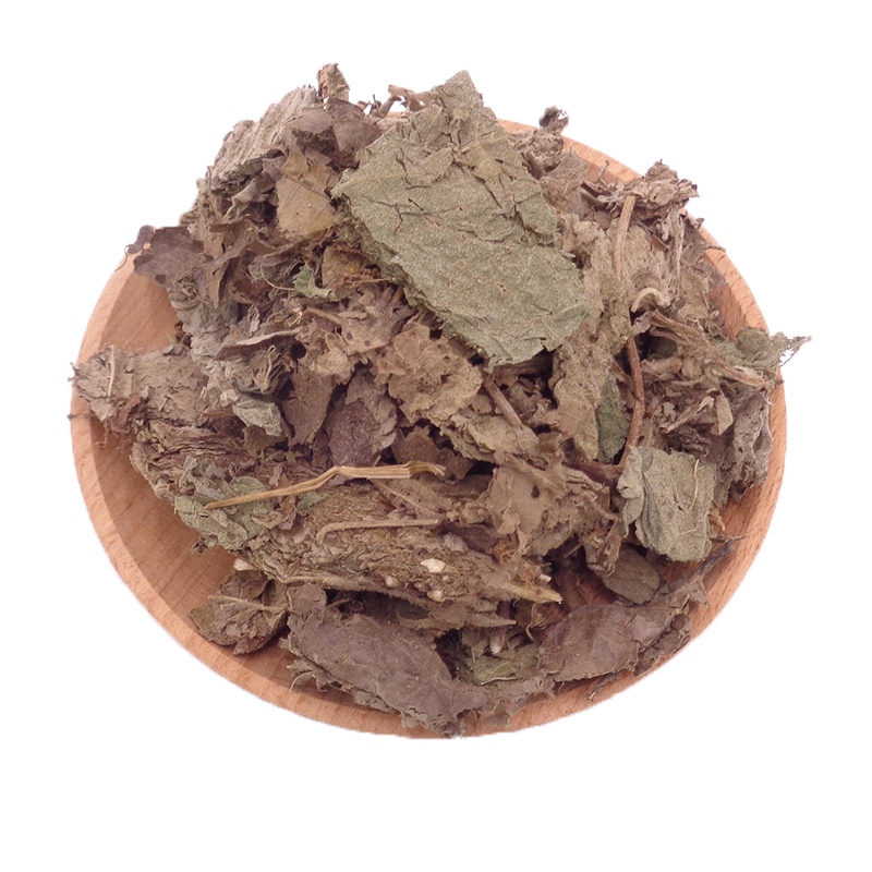 同仁堂中药材木芙蓉叶天然地芙蓉叶滋补无硫芙蓉花叶粉芙蓉叶子500g