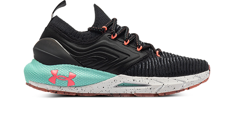 yysports安德玛ua新款hovrphantom2inkntps女子运动跑步鞋