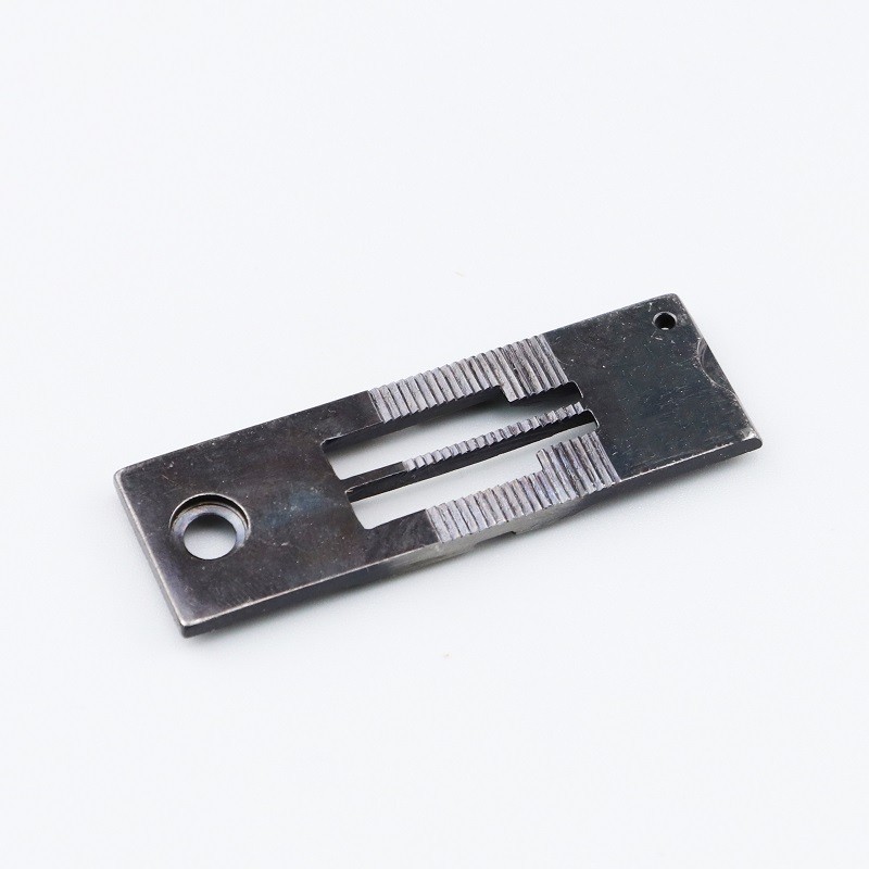 慕典平车针板842845双针车针板35683168双针机针板双针工业缝纫机38针