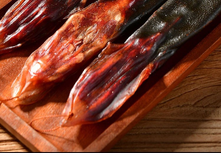 【官方旗舰】鹿尾巴干新鲜精吉林男性泡酒煲汤酒鹿鞭整枝药材梅花