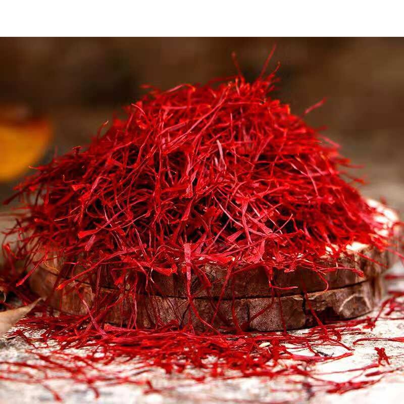 伟博迪拜伊朗原产特级藏红花番红花精选滋补花茶精品礼盒装5g藏红花