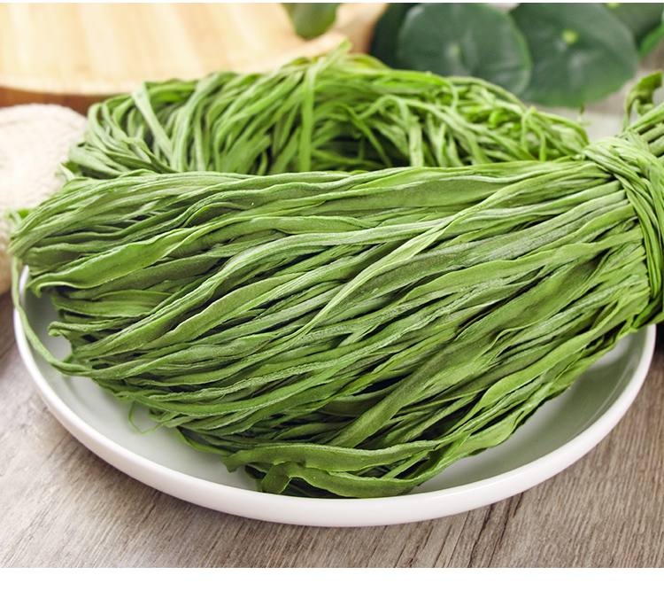 500克无叶贡菜贡菜干新鲜苔干苔菜特产干货脱水蔬菜响菜火锅k