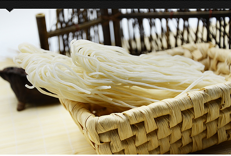 闽清粉干 米粉干 福建特产粉干拌粉干粗粉袋装400g*2包 粉干400g*2包 