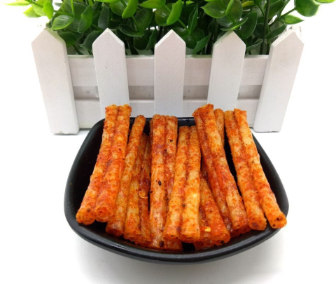 开心农场辣条毛湘德qq农场开心农场辣条童年怀旧麻辣棒休闲零食 开心