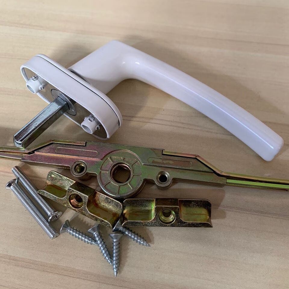 uvekim塑钢窗配件内平开传动器传动杆传动锁塑钢联动杆门窗配件窗户