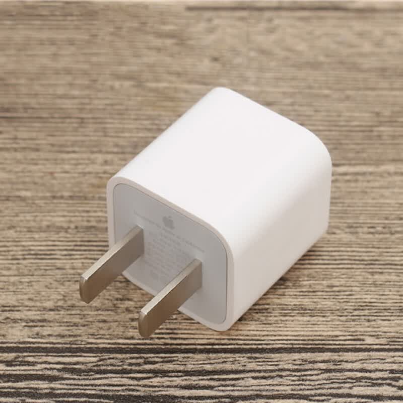 适用于适用苹果原装充电器头iphone76plus6s原配8p手机数据线2根数据