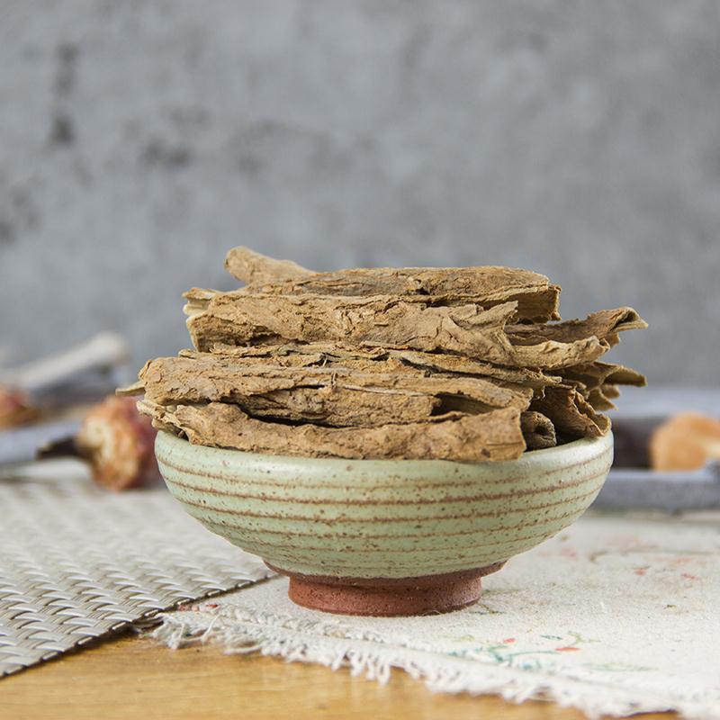 伟博中药材新货野生地骨皮500g克天然精选枸杞根皮红榴根皮中草药