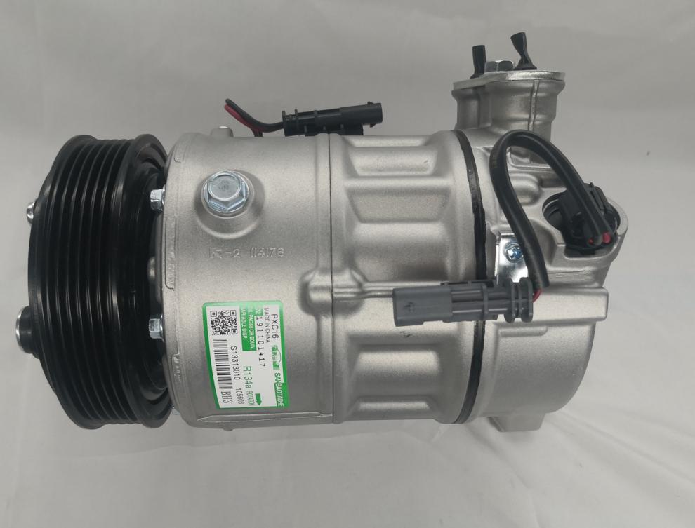 汽车压缩机适用昂克拉昂科威1520威朗新君越30凯迪拉克空调压缩机1215