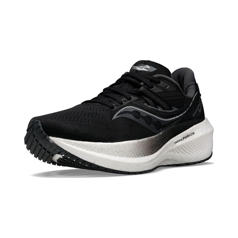 saucony索康尼triumph 20女款户外运动休闲耐磨舒适跑步鞋 sundown