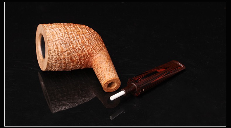 新品精选烟嘴过滤芯烟斗滤芯3mm纸滤芯4mm纸滤芯烟斗烟嘴专用滤芯烟斗