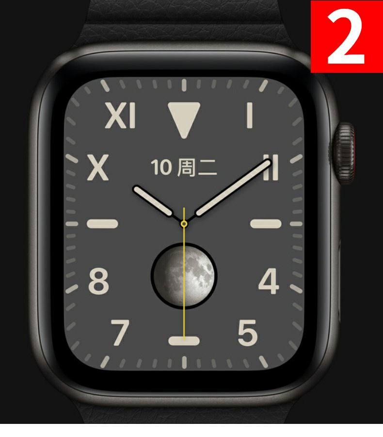 优束 苹果iwatch6曲面膜44mm手表保护膜iphone智能手表5代40mm防刮