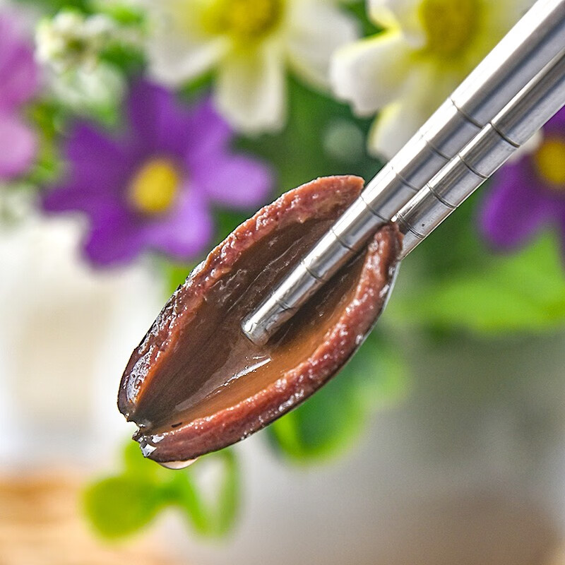 锦裕乌榄 榄角广东黑榄腌制橄榄咸菜整颗黑榄果即食乌榄角黑榄橄榄菜