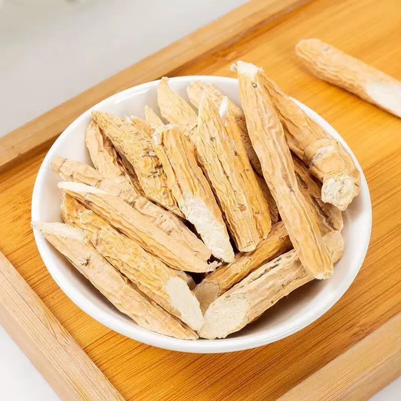 北京原料中药抓方牛大力中药材野生特级牛大力100g/300g 粉质300g