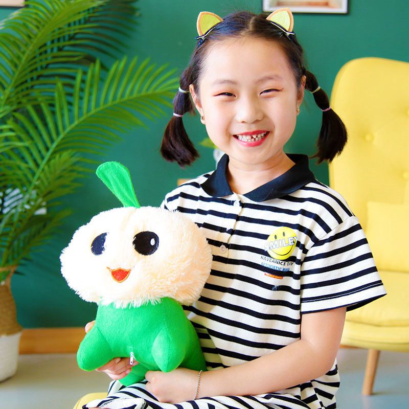 长江七号毛绒玩具公仔七仔玩偶布娃娃地摊打沙包套圈批发婚庆抛洒5个