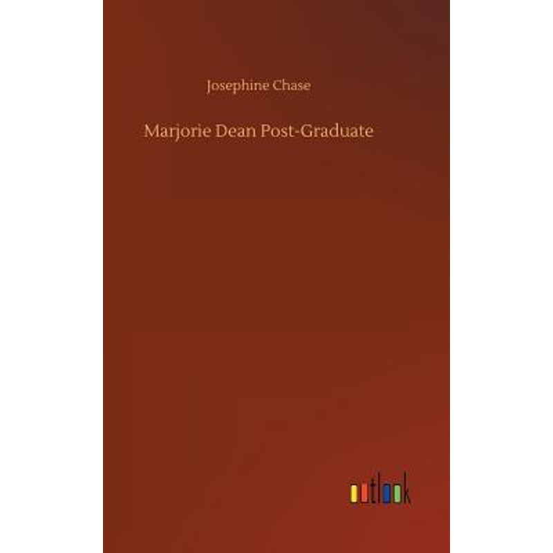 按需印刷Marjorie Dean Post-Graduate[9783734043956]