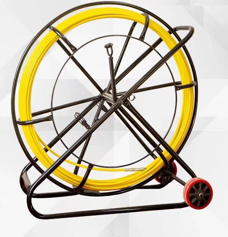 玻璃钢穿线器引线器管道疏通器穿孔器室外光缆电缆穿管器电工专用 16