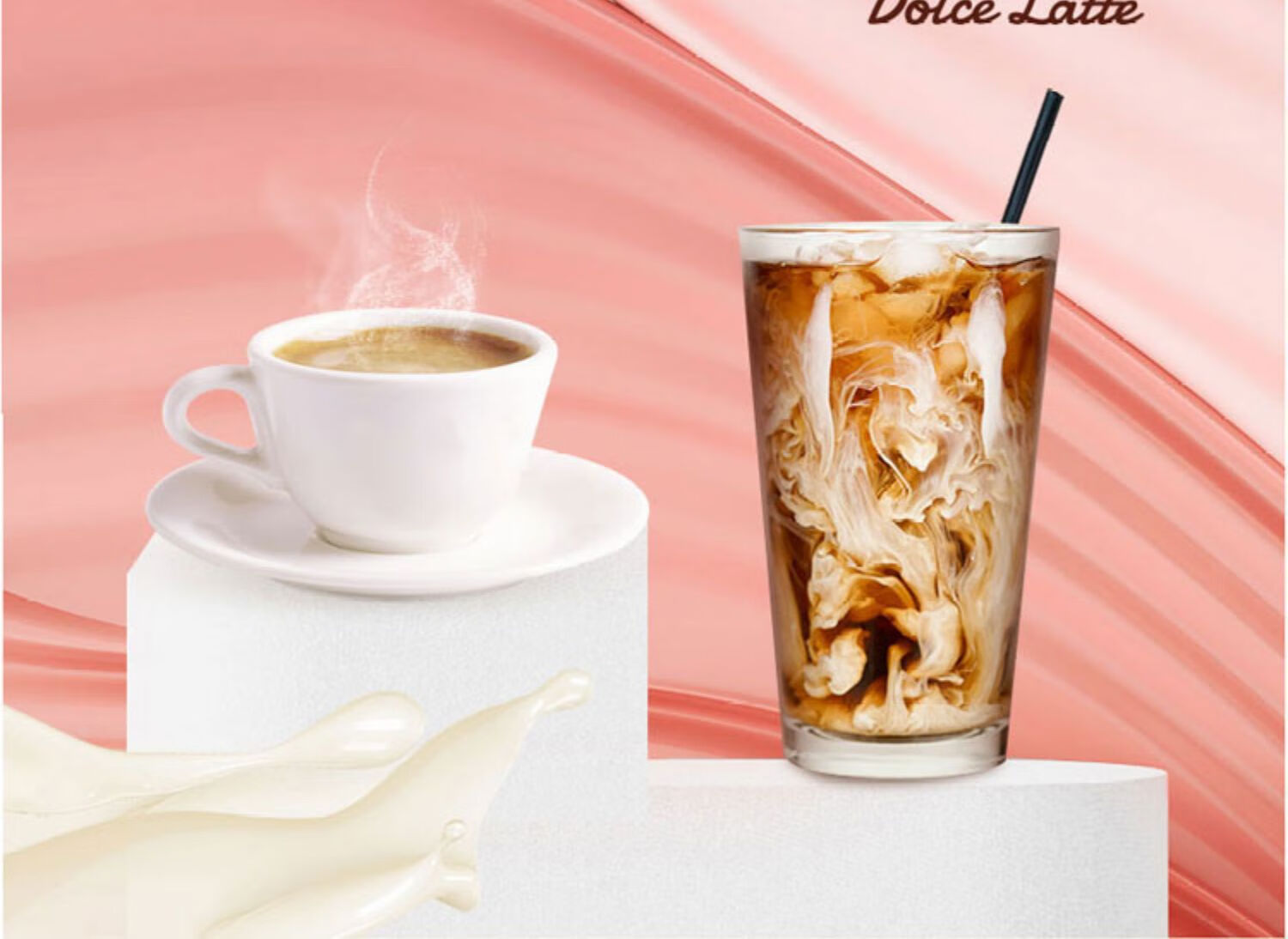 卡奴双倍拿铁咖啡粉韩国进口kanu速溶无添加蔗糖香草提拉米苏卡奴双倍