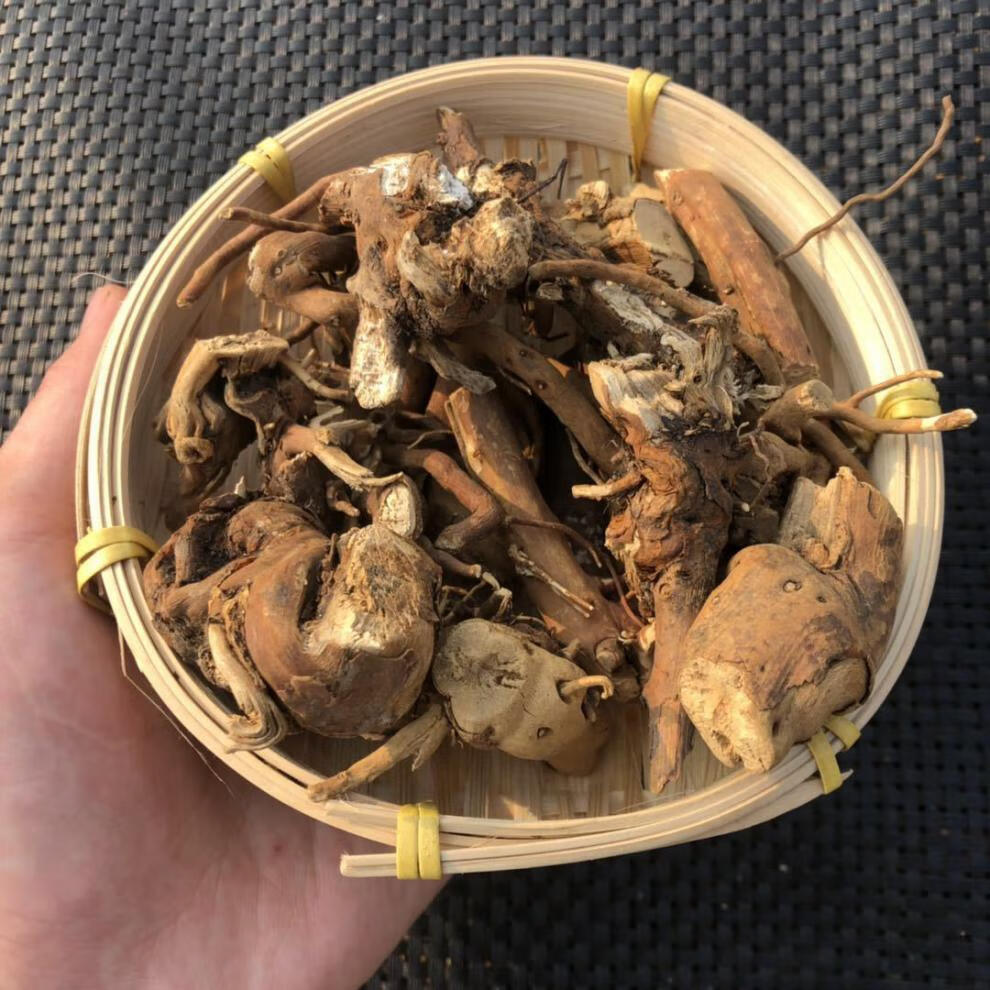 东北托莫根树莓根小兴安岭食品托摩根脱莫根大兴安岭 纯托莫根500g