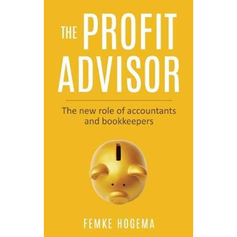 按需印刷The Profit Advisor[9789493056589]